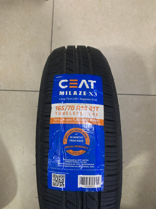 165/70/14 ceat